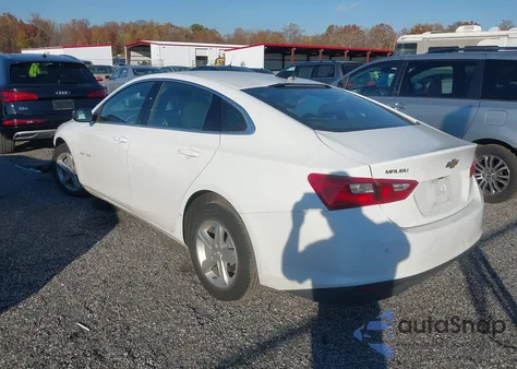 2024 Chevrolet Malibu Fwd Ls из США, поврежденный, VIN 1G1ZB5ST9RF149032